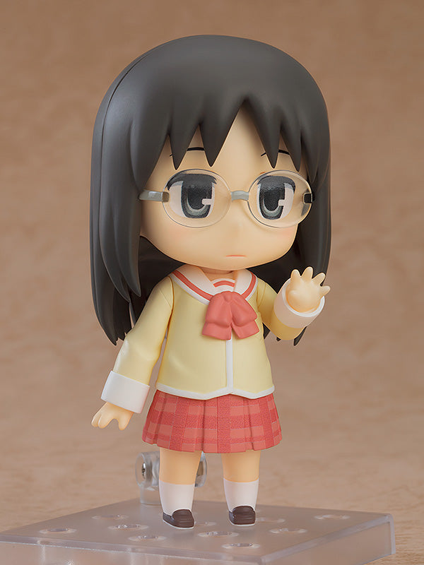 Nichijou Nendoroid Mai Minakami: Keiichi Arawi Ver. by Good Smile Company