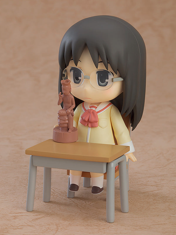 Nichijou Nendoroid Mai Minakami: Keiichi Arawi Ver. by Good Smile Company