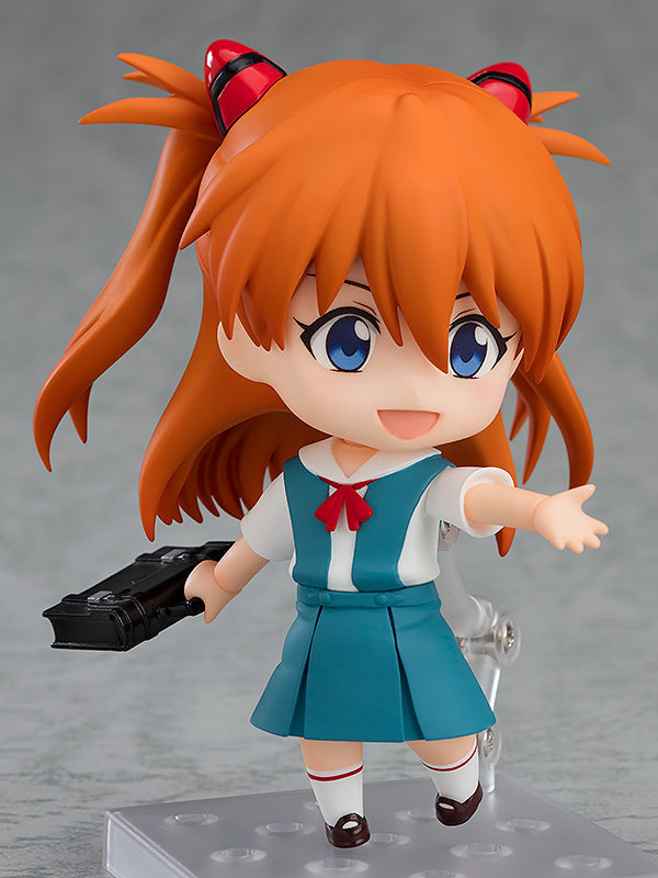 Rebuild of Evangelion Nendoroid Asuka Shikinami Langley(re-run) by Good Smile Company