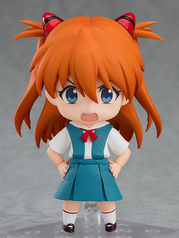 Rebuild of Evangelion Nendoroid Asuka Shikinami Langley(re-run) by Good Smile Company