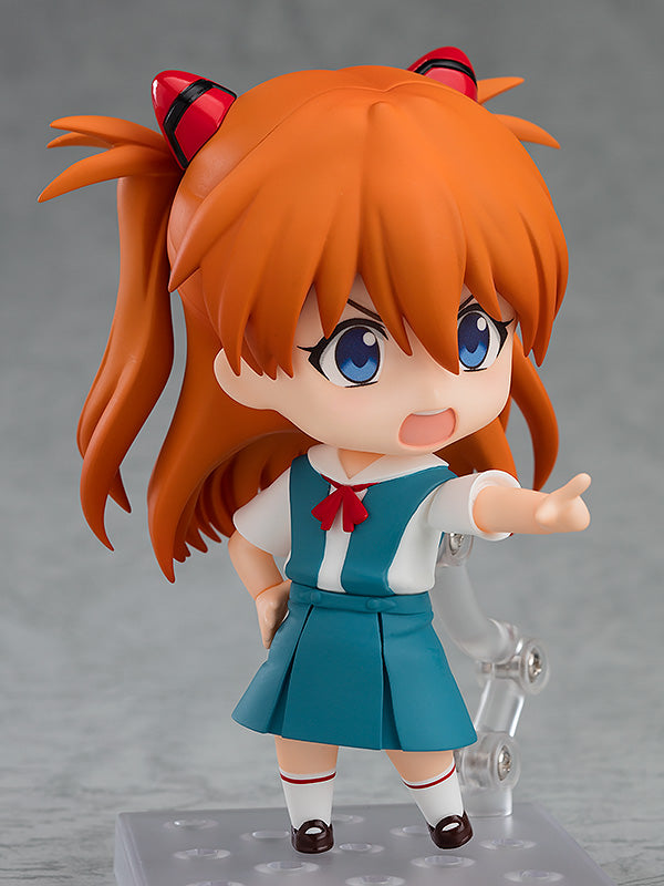 Rebuild of Evangelion Nendoroid Asuka Shikinami Langley(re-run) by Good Smile Company