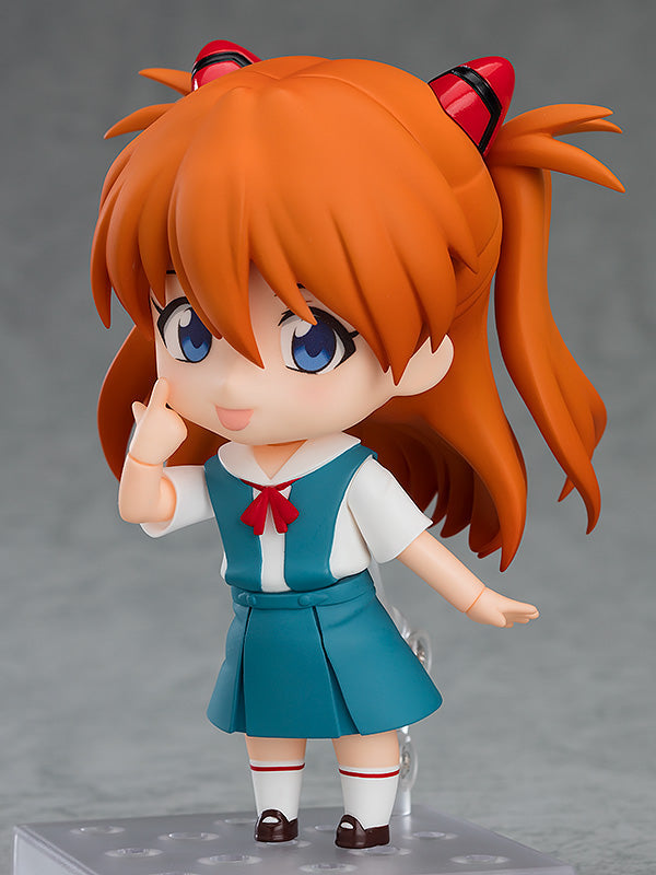 Rebuild of Evangelion Nendoroid Asuka Shikinami Langley(re-run) by Good Smile Company