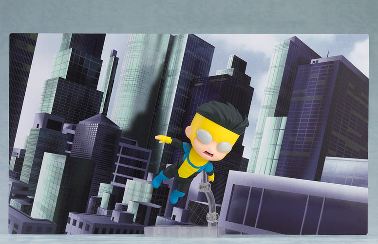 Invincible Nendoroid Invincible by Good Smile Company