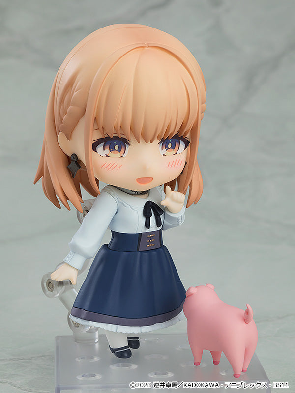 Butareba: The Story of a Man Turned into a Pig Nendoroid Jess by Good Smile Company
