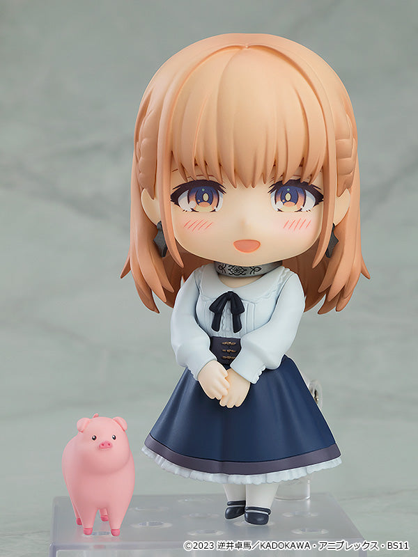 Butareba: The Story of a Man Turned into a Pig Nendoroid Jess by Good Smile Company