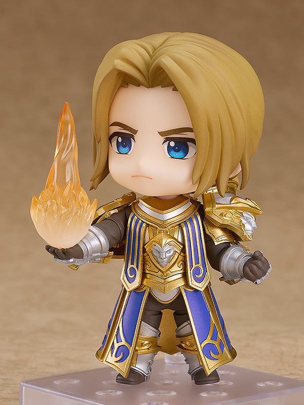 World of Warcraft Nendoroid Anduin Wrynn by Good Smile Company