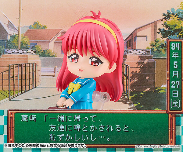 Tokimeki Memorial Nendoroid Shiori Fujisaki by Good Smile Company