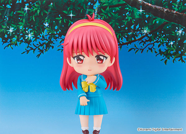 Tokimeki Memorial Nendoroid Shiori Fujisaki by Good Smile Company