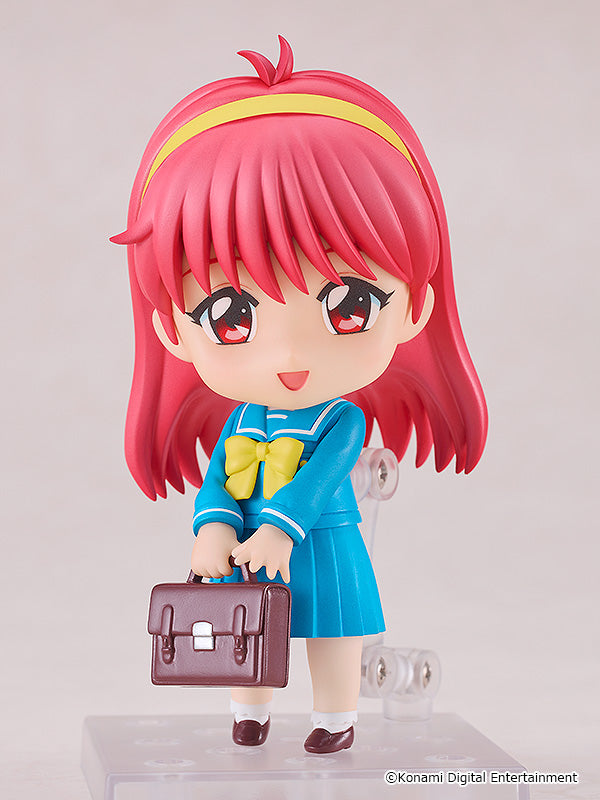 Tokimeki Memorial Nendoroid Shiori Fujisaki by Good Smile Company