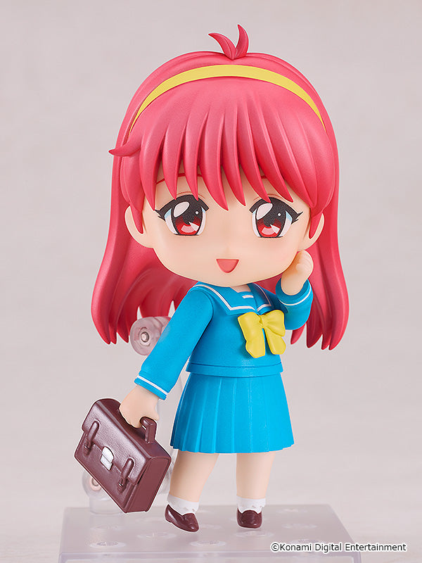 Tokimeki Memorial Nendoroid Shiori Fujisaki by Good Smile Company