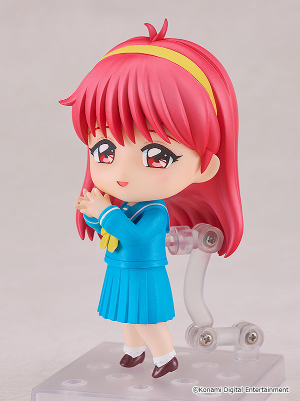 Tokimeki Memorial Nendoroid Shiori Fujisaki by Good Smile Company