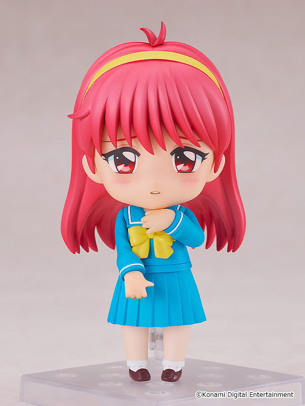 Tokimeki Memorial Nendoroid Shiori Fujisaki by Good Smile Company