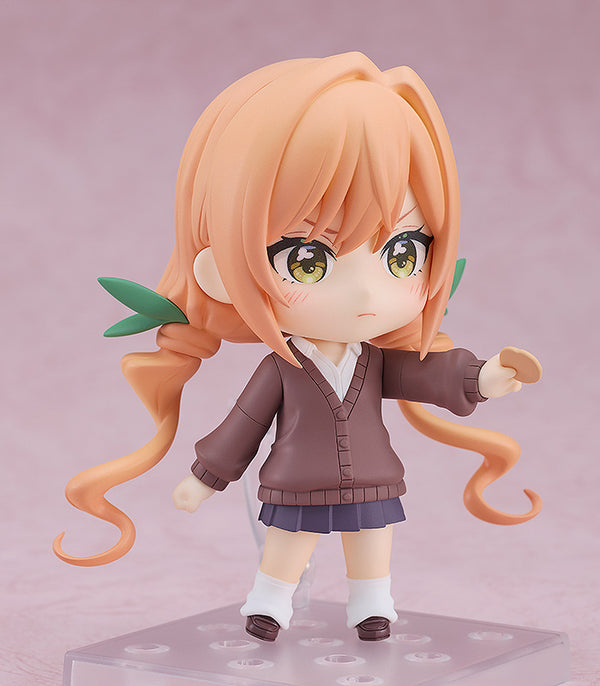 The 100 Girlfriends Who Really, Really, Really, Really, Really Love You Nendoroid Karane Inda by Good Smile Company