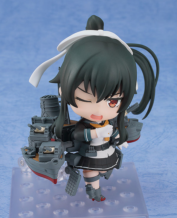 KanColle Season 2: Let's Meet at Sea Nendoroid Yahagi Kai Ni by Good Smile Company