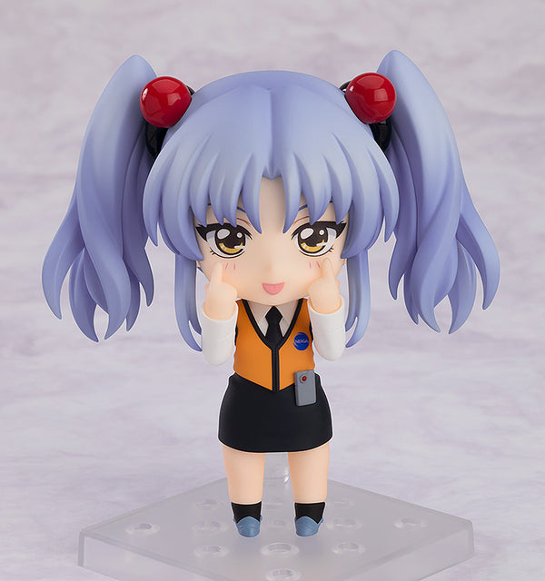 Martian Successor Nadesico Nendoroid Ruri Hoshino by Good Smile Company