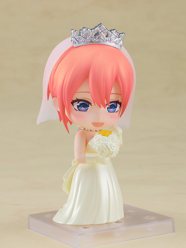 The Quintessential Quintuplets ∽ Nendoroid Ichika Nakano: Wedding Dress Ver. by Good Smile Company