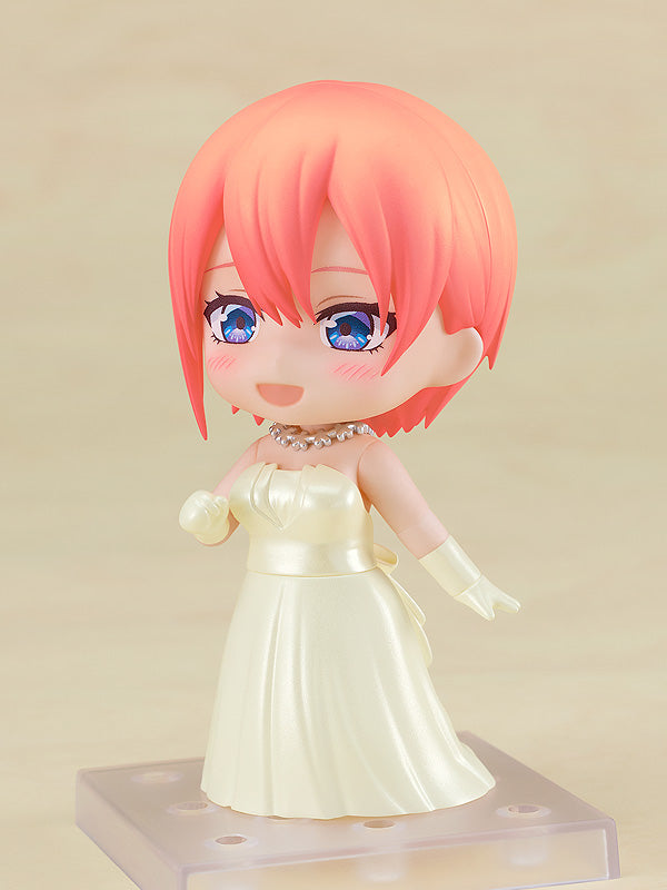 The Quintessential Quintuplets ∽ Nendoroid Ichika Nakano: Wedding Dress Ver. by Good Smile Company