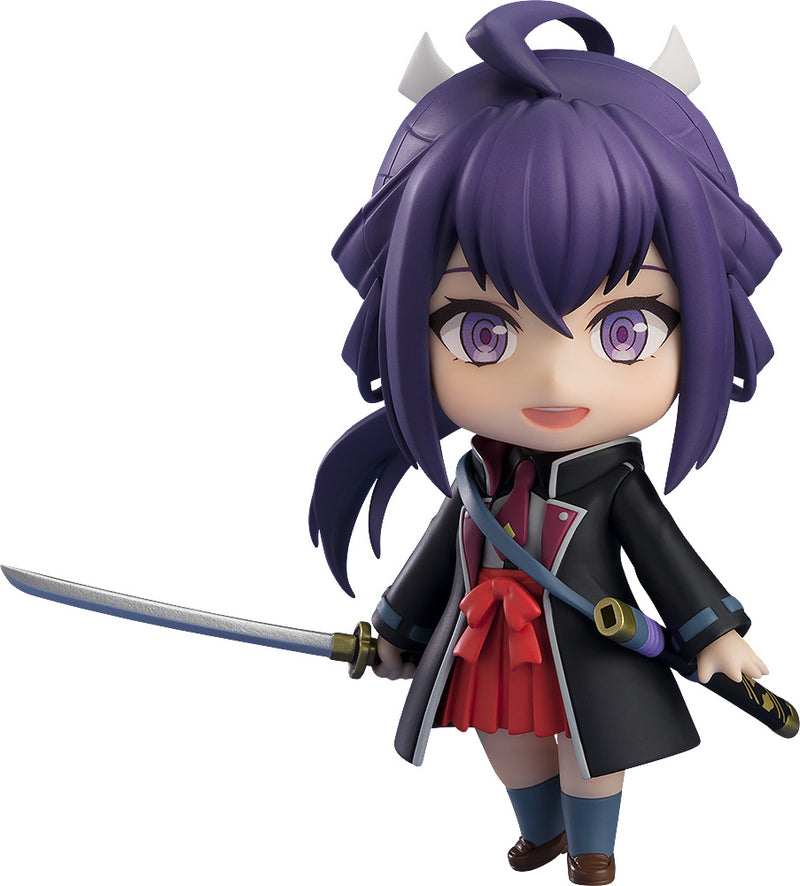 Reign of the Seven Spellblades Nendoroid Nanao Hibiya by Good Smile Company