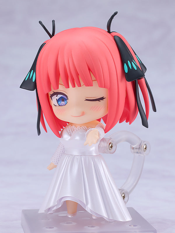 The Quintessential Quintuplets ∽ Nendoroid Nino Nakano: Wedding Dress Ver. by Good Smile Company