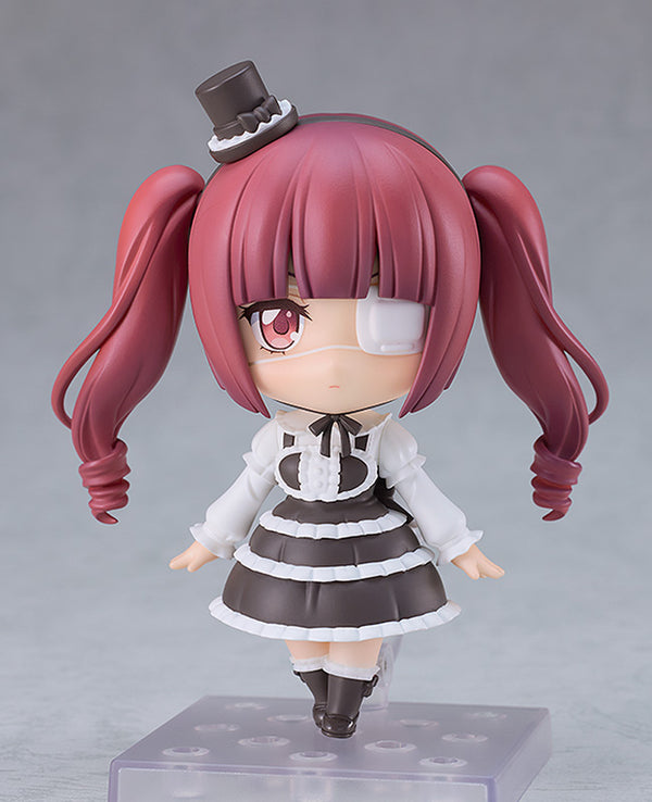 Dropkick on my Devil! Nendoroid Yurine Hanazono by Good Smile Company