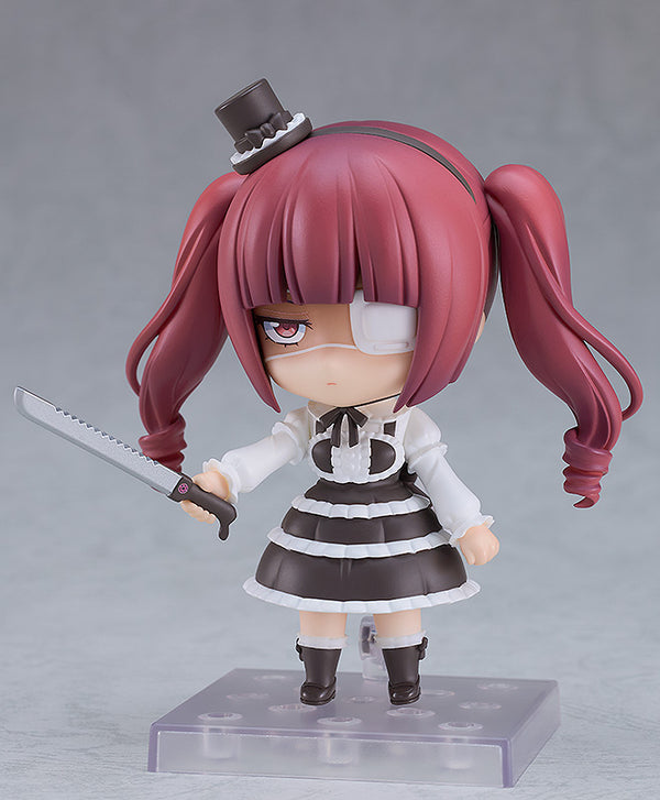 Dropkick on my Devil! Nendoroid Yurine Hanazono by Good Smile Company
