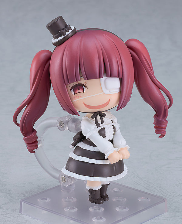 Dropkick on my Devil! Nendoroid Yurine Hanazono by Good Smile Company
