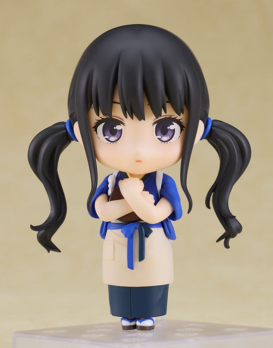 Lycoris Recoil Nendoroid Takina Inoue: Cafe LycoReco Uniform Ver. by Good Smile Company