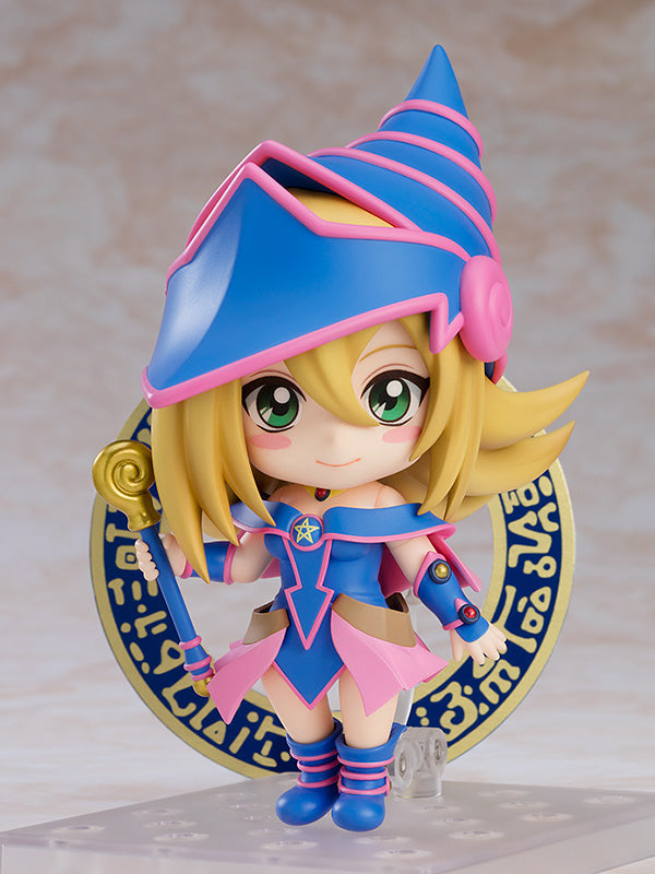 Yu-Gi-Oh! Nendoroid Dark Magician Girl by Good Smile Company