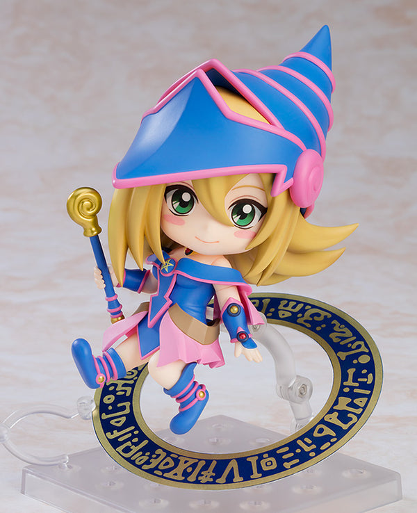 Yu-Gi-Oh! Nendoroid Dark Magician Girl by Good Smile Company