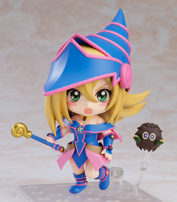 Yu-Gi-Oh! Nendoroid Dark Magician Girl by Good Smile Company