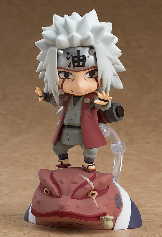 Naruto Shippuden Nendoroid Jiraiya & Gamabunta Set by Good Smile Company