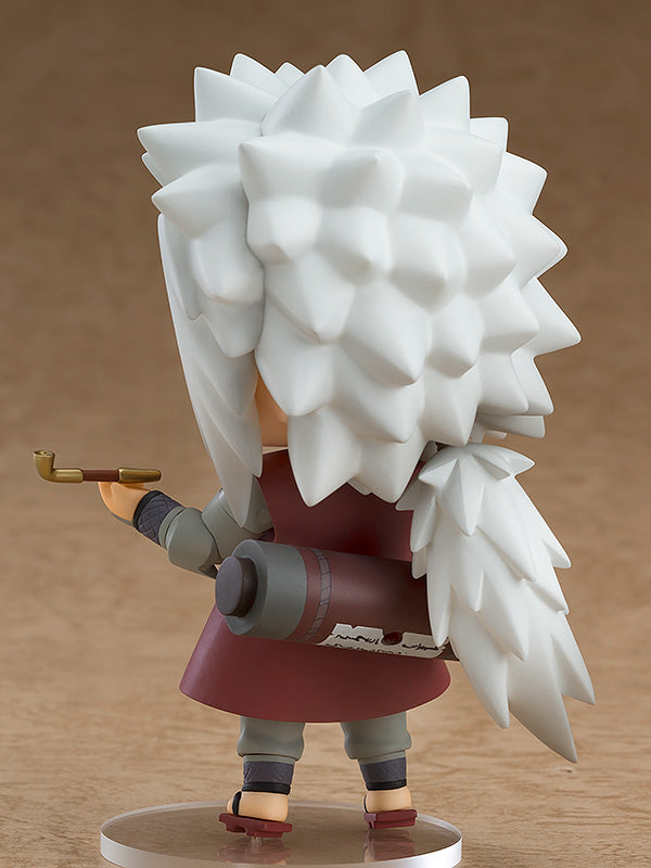 Naruto Shippuden Nendoroid Jiraiya & Gamabunta Set by Good Smile Company
