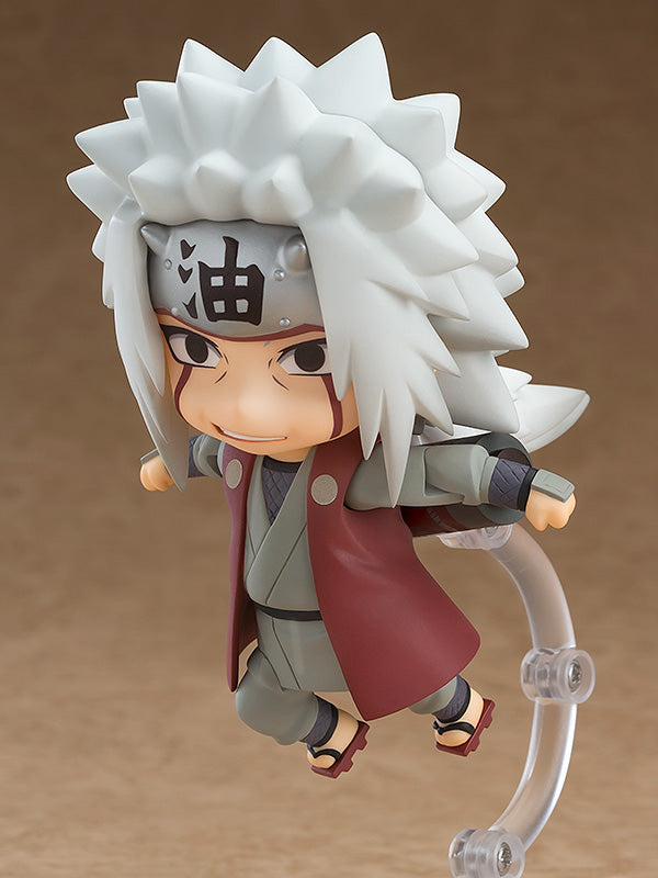 Naruto Shippuden Nendoroid Jiraiya & Gamabunta Set by Good Smile Company