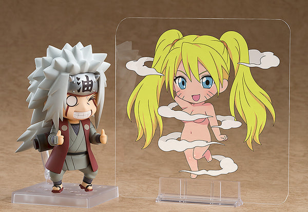 Naruto Shippuden Nendoroid Jiraiya & Gamabunta Set by Good Smile Company
