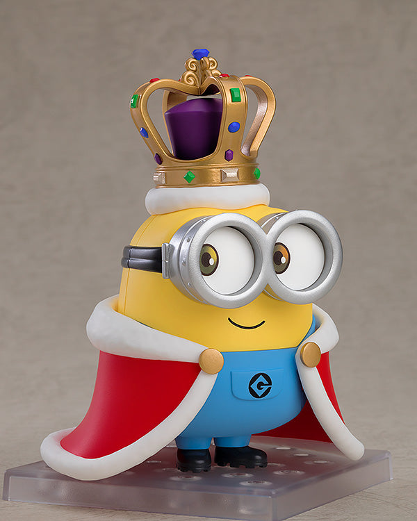 Minions Nendoroid Bob by Good Smile Company