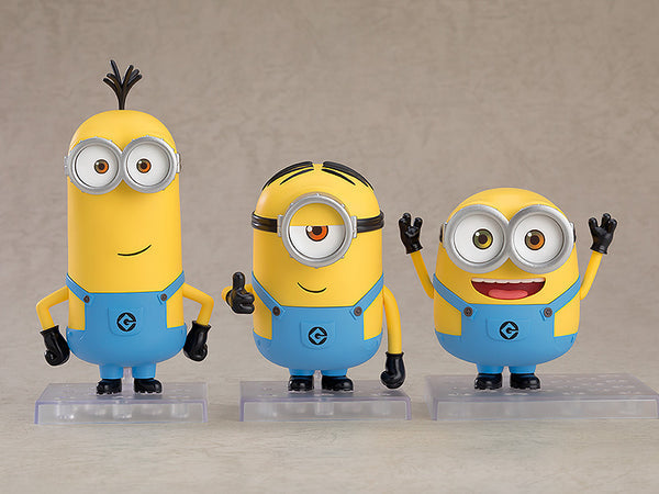 Minions Nendoroid Kevin by Good Smile Company