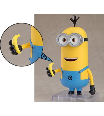 Minions Nendoroid Kevin by Good Smile Company