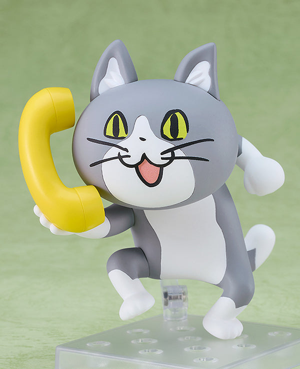 Shigoto Neko Nendoroid Shigoto Neko by Good Smile Company