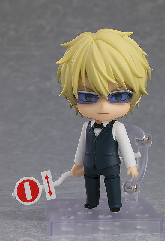 Durarara!!x2 Nendoroid Shizuo Heiwajima by Good Smile Company