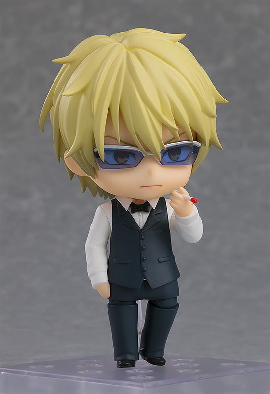 Durarara!!x2 Nendoroid Shizuo Heiwajima by Good Smile Company
