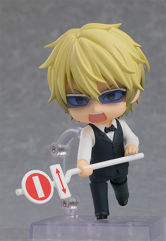Durarara!!x2 Nendoroid Shizuo Heiwajima by Good Smile Company