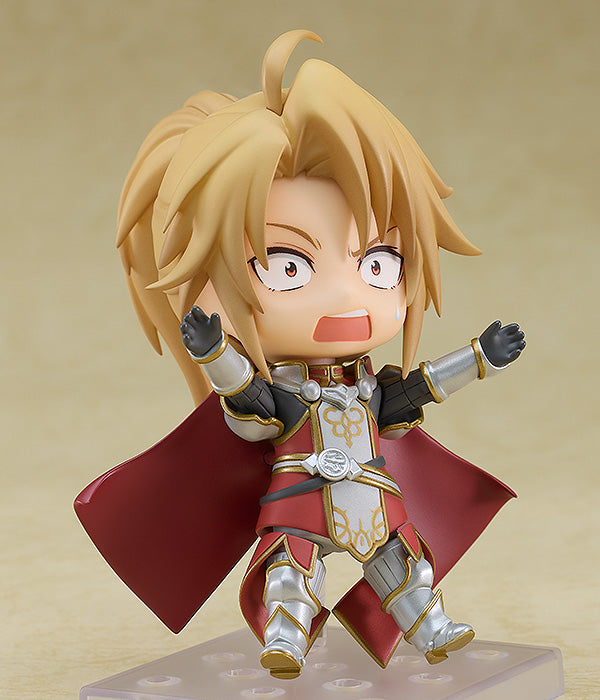 The Rising of the Shield Hero Season 3 Nendoroid Spear Hero by Good Smile Company