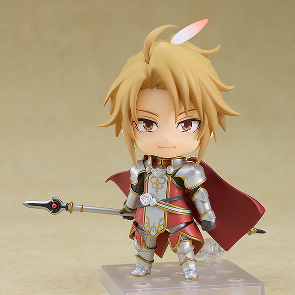 The Rising of the Shield Hero Season 3 Nendoroid Spear Hero by Good Smile Company