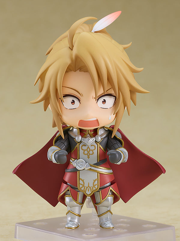 The Rising of the Shield Hero Season 3 Nendoroid Spear Hero by Good Smile Company
