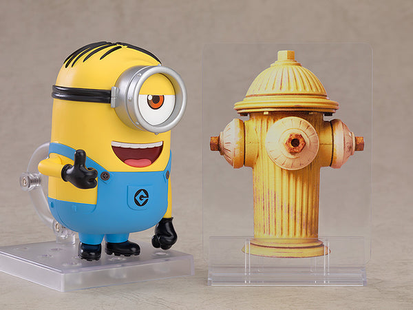 Minions Nendoroid Stuart by Good Smile Company