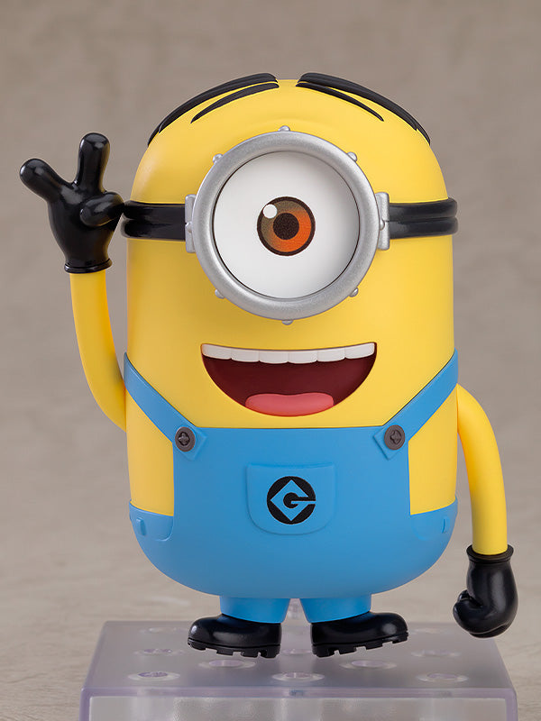 Minions Nendoroid Stuart by Good Smile Company