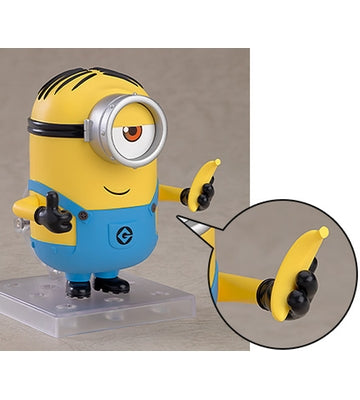 Minions Nendoroid Stuart by Good Smile Company