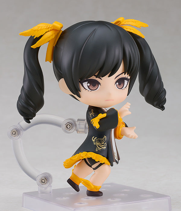 TEKKEN 8 Nendoroid Ling Xiaoyu by Good Smile Company