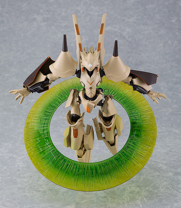 MODEROID Nellie Brain (Initial Color) collectible scale model made of plastics by Good Smile Company