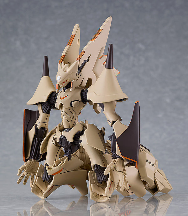 MODEROID Nellie Brain (Initial Color) collectible scale model made of plastics by Good Smile Company